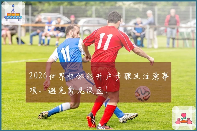 2026世界杯体彩开户步骤及注意事项，避免常见误区！