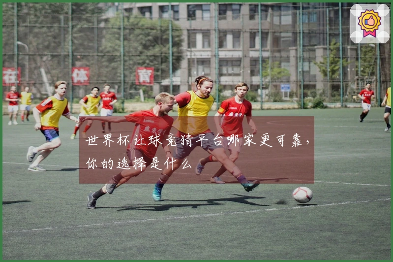 世界杯让球竞猜平台哪家更可靠，你的选择是什么
