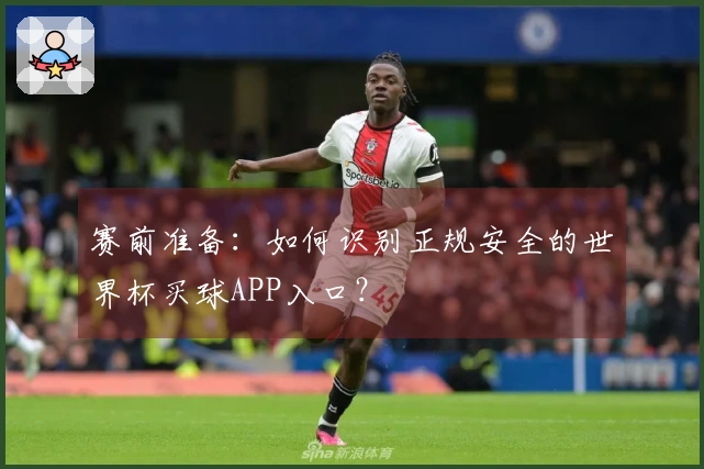 赛前准备：如何识别正规安全的世界杯买球APP入口？