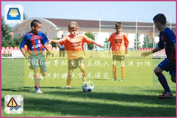 2026世界杯竞猜正规入口应该如何有效识别避免常见误区
