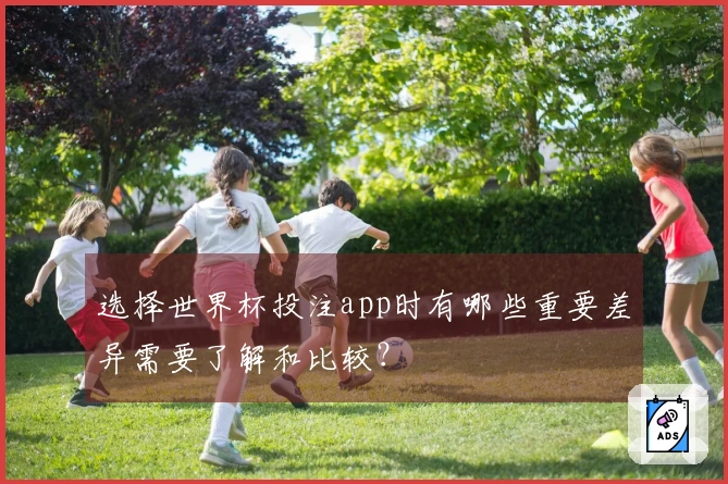 选择世界杯投注app时有哪些重要差异需要了解和比较？