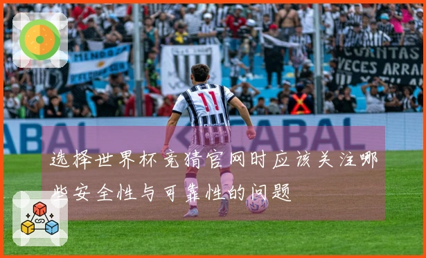 选择世界杯竞猜官网时应该关注哪些安全性与可靠性的问题