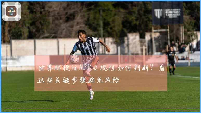 世界杯投注APP合规性如何判断？看这些关键步骤避免风险