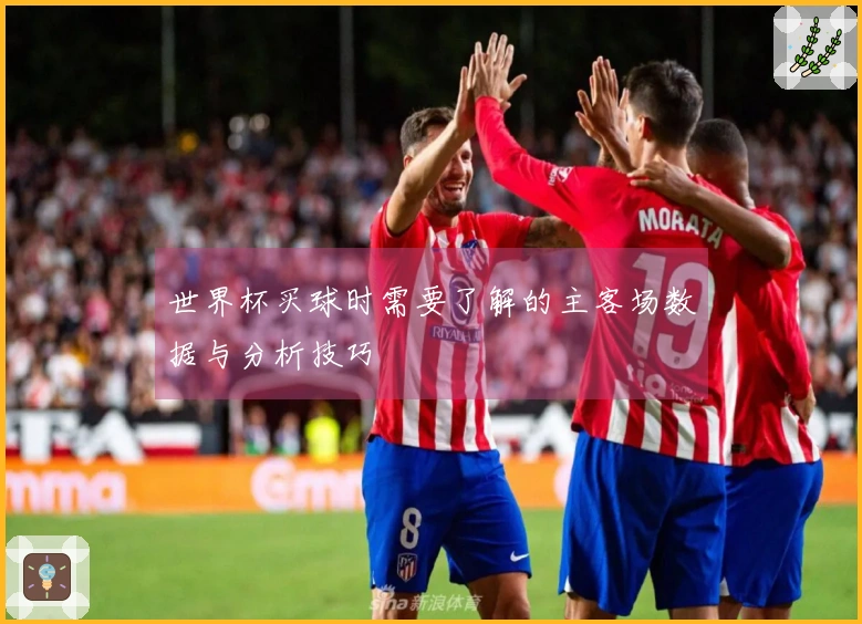 世界杯买球时需要了解的主客场数据与分析技巧