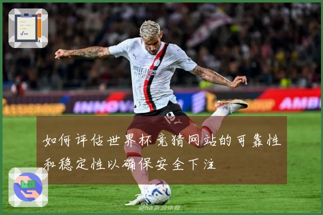 如何评估世界杯竞猜网站的可靠性和稳定性以确保安全下注
