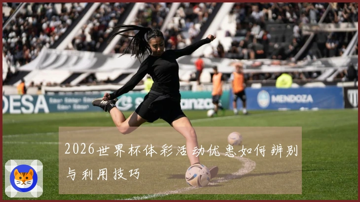 2026世界杯体彩活动优惠如何辨别与利用技巧
